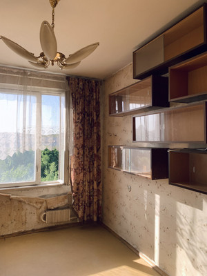 Продам двухкомнатную (2-комн.) квартиру, Соловьиный проезд, 2, Москва г