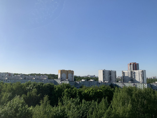 Продам двухкомнатную (2-комн.) квартиру, Соловьиный проезд, 2, Москва г