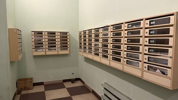 Продам однокомнатную (1-комн.) квартиру, Сокольнический Вал ул, 24к3, Москва г