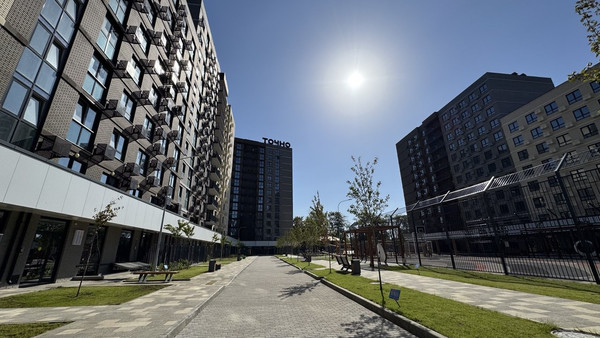 Продам двухкомнатную (2-комн.) квартиру, Калинина ул, 1141, Тихорецк г