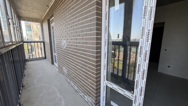 Продам двухкомнатную (2-комн.) квартиру, Калинина ул, 1141, Тихорецк г