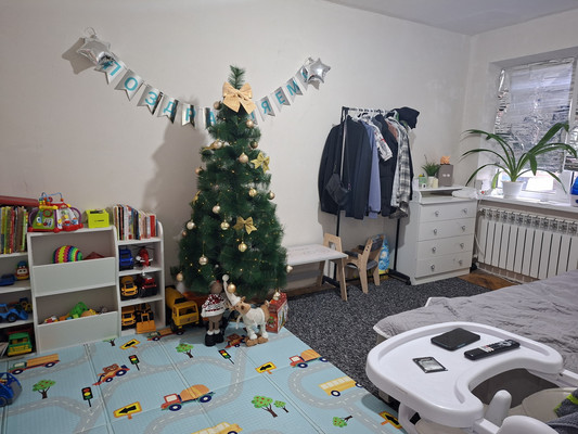 Продам двухкомнатную (2-комн.) квартиру, Ленинградская ул, 189, Тихорецк г