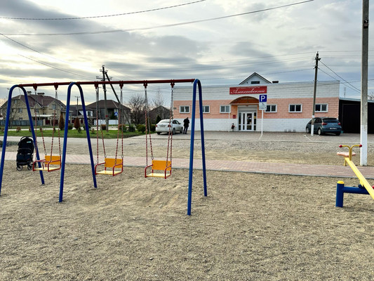 Продам участок 10 соток, ИЖС, Казачья ул, 65, Тихорецк г, 0 км от города