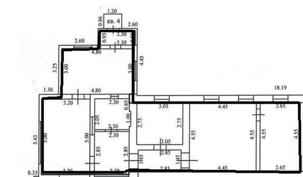 Продам многокомнатную квартиру, Федосеева ул, 14, Тихорецк г