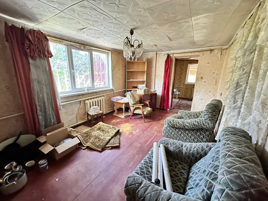 Продам многокомнатную квартиру, Федосеева ул, 14, Тихорецк г