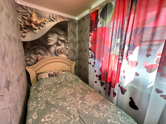 Продам двухкомнатную (2-комн.) квартиру, Азина ул, 61-б, Фастовецкая ст-ца