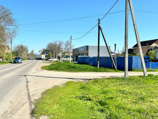 Продам участок 5,8 соток, ИЖС, Энгельса ул, 51а, Тихорецк г, 0 км от города