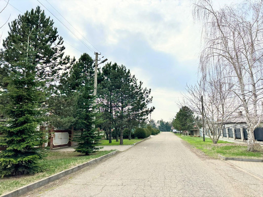 Продам участок 16,7 соток, ИЖС, Тихорецкая ул, Каменный п, 0 км от города