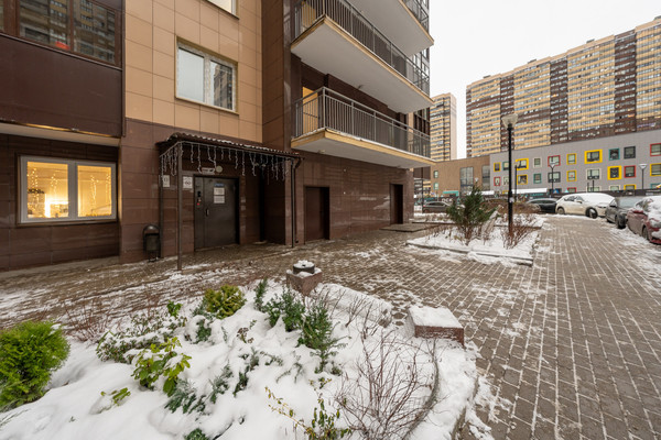 Продам однокомнатную (1-комн.) квартиру, Юбилейный пр-кт, 67к5, Реутов г