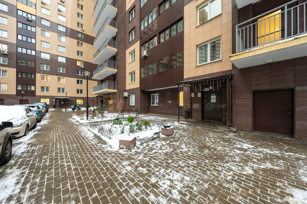 Продам однокомнатную (1-комн.) квартиру, Юбилейный пр-кт, 67к5, Реутов г