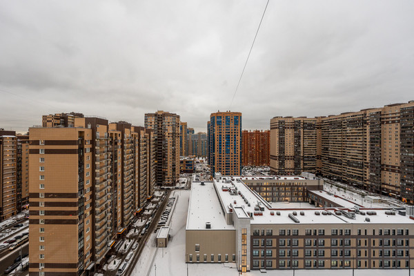 Продам однокомнатную (1-комн.) квартиру, Юбилейный пр-кт, 67к5, Реутов г