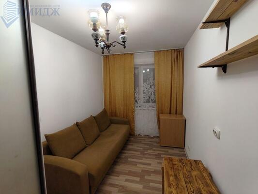 Сдам однокомнатную (1-комн.) квартиру, Гастелло ул, 27, Красноярск г