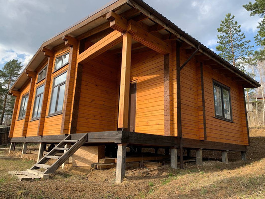 Продам дом, Круговая (Николов Посад мкр.) ул, 54, Маркова рп, 0 км от города