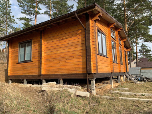 Продам дом, Круговая (Николов Посад мкр.) ул, 54, Маркова рп, 0 км от города