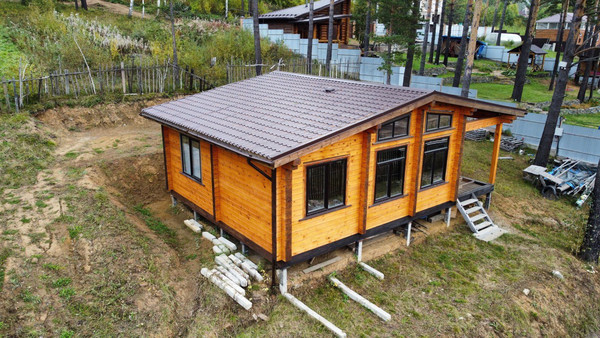 Продам дом, Круговая (Николов Посад мкр.) ул, 54, Маркова рп, 0 км от города