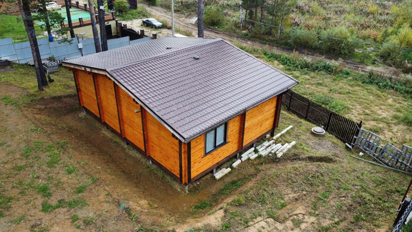 Продам дом, Круговая (Николов Посад мкр.) ул, 54, Маркова рп, 0 км от города