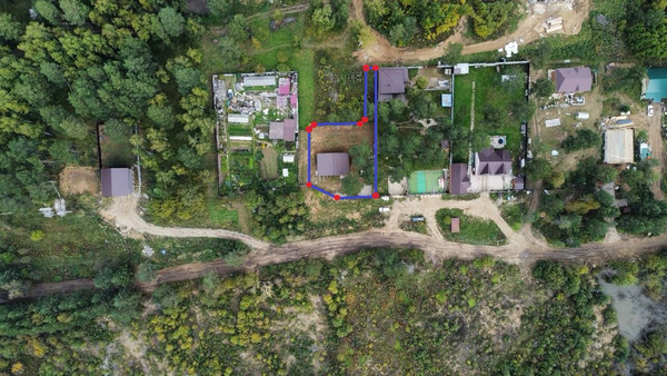 Продам дом, Круговая (Николов Посад мкр.) ул, 54, Маркова рп, 0 км от города