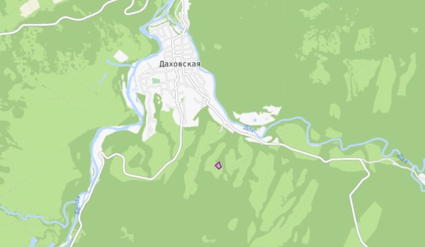 Продам землю для коммерческого использования 10 соток, Фермерское хоз., Даховская ст-ца