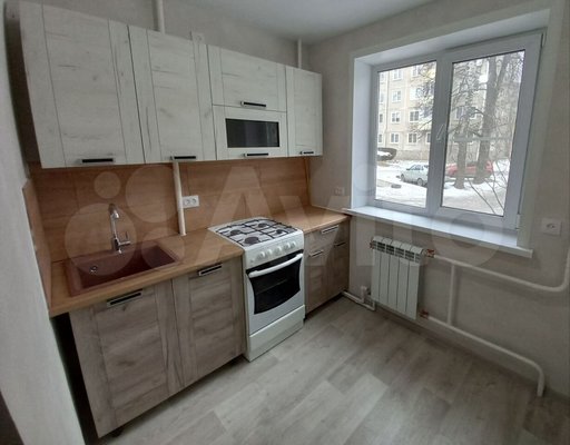 Продам двухкомнатную (2-комн.) квартиру, Красноармейская ул, 46А, Йошкар-Ола г