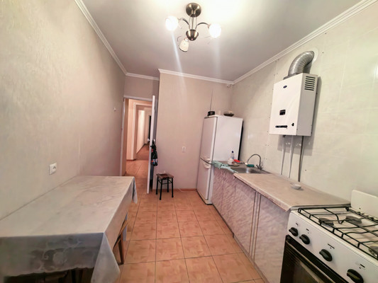 Продам двухкомнатную (2-комн.) квартиру, Жамборова ул, 102, Нарткала г