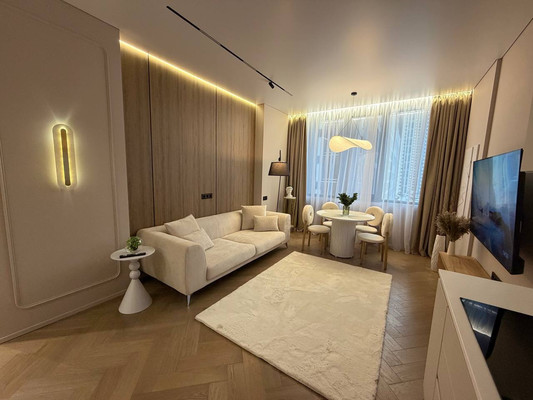 Продам двухкомнатную (2-комн.) квартиру, Шмитовский проезд, 39к6, Москва г