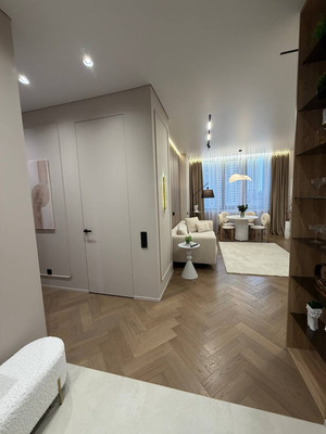 Продам двухкомнатную (2-комн.) квартиру, Шмитовский проезд, 39к6, Москва г