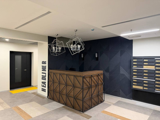 Продам двухкомнатную (2-комн.) квартиру, Шмитовский проезд, 39к6, Москва г