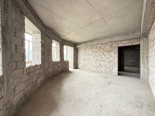 Продам трехкомнатную (3-комн.) квартиру, Толстого ул, 180кб, Нальчик г