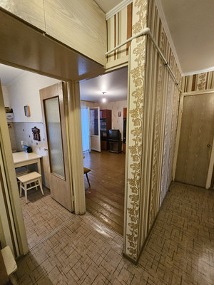 Продам двухкомнатную (2-комн.) квартиру, Академика Павлова ул, 13, Казань г