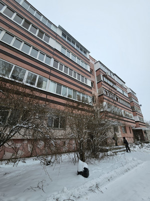 Продам двухкомнатную (2-комн.) квартиру, Академика Павлова ул, 13, Казань г