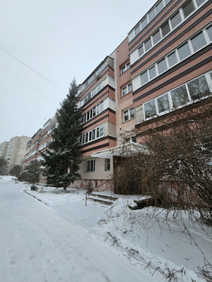 Продам двухкомнатную (2-комн.) квартиру, Академика Павлова ул, 13, Казань г