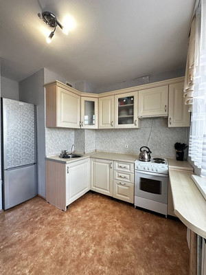 Продам однокомнатную (1-комн.) квартиру, Заречье пр-кт, 26, Казань г