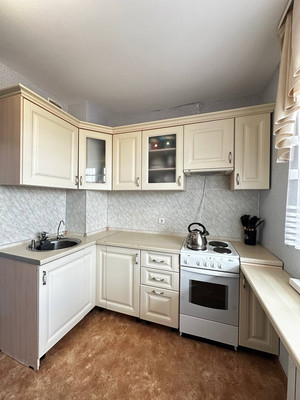 Продам однокомнатную (1-комн.) квартиру, Заречье пр-кт, 26, Казань г