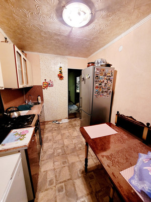 Продам двухкомнатную (2-комн.) квартиру, Светлая ул, 1, Осиново с