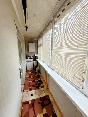 Продам двухкомнатную (2-комн.) квартиру, Светлая ул, 1, Осиново с