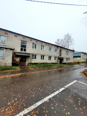 Продам двухкомнатную (2-комн.) квартиру, Светлая ул, 1, Осиново с