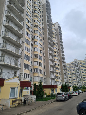 Продам однокомнатную (1-комн.) квартиру, Завидная ул, 11, Видное г