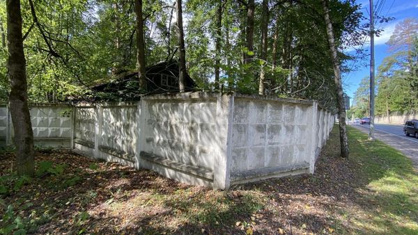 Продам участок 412,1 соток, ИЖС, Устье С и Ко снт, Дубна г, 20 км от города