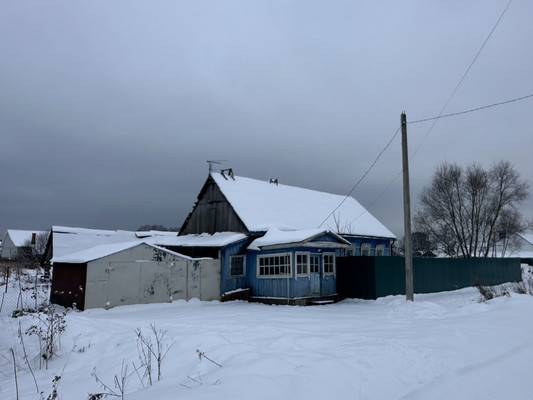 Продам дом, Брянская ул, 28, Большое Полпино рп, 0 км от города