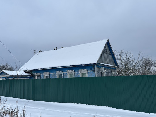 Продам дом, Брянская ул, 28, Большое Полпино рп, 0 км от города