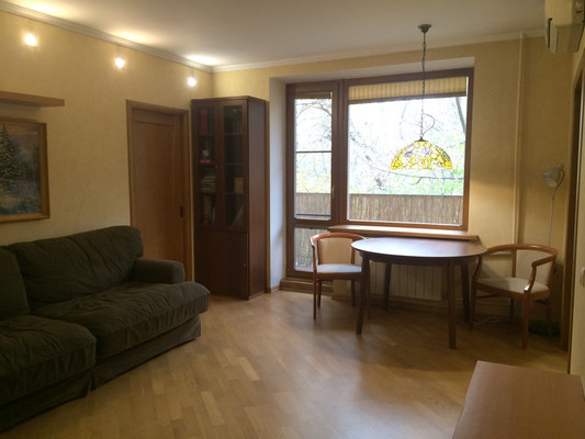 Сдам двухкомнатную (2-комн.) квартиру, 1-я Останкинская ул, 19/1, Москва г