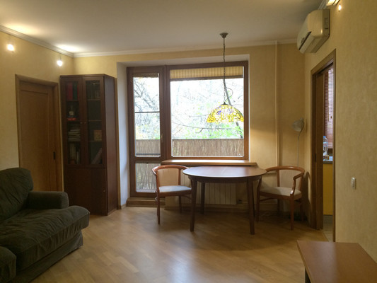 Сдам двухкомнатную (2-комн.) квартиру, 1-я Останкинская ул, 19/1, Москва г