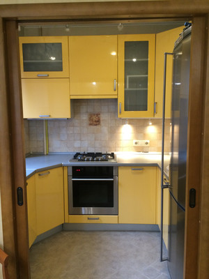 Сдам двухкомнатную (2-комн.) квартиру, 1-я Останкинская ул, 19/1, Москва г