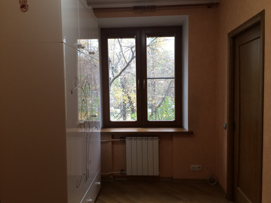 Сдам двухкомнатную (2-комн.) квартиру, 1-я Останкинская ул, 19/1, Москва г