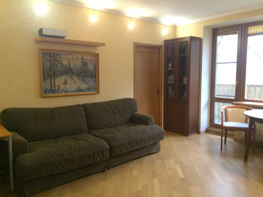 Сдам двухкомнатную (2-комн.) квартиру, 1-я Останкинская ул, 19/1, Москва г