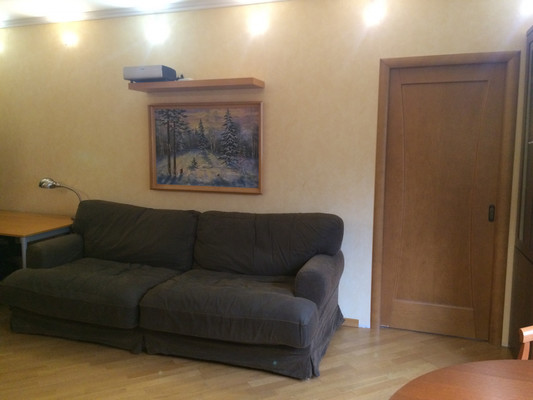 Сдам двухкомнатную (2-комн.) квартиру, 1-я Останкинская ул, 19/1, Москва г