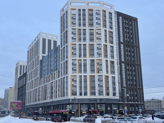 Продам двухкомнатную (2-комн.) квартиру, Николая Островского ул, 52, Пермь г