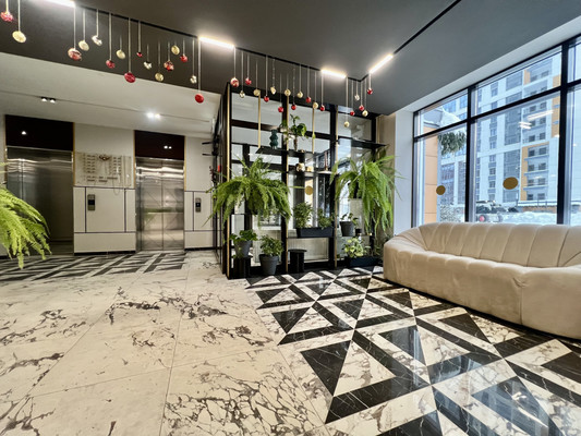 Продам двухкомнатную (2-комн.) квартиру, Николая Островского ул, 52, Пермь г