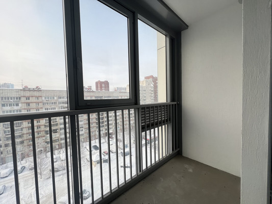 Продам двухкомнатную (2-комн.) квартиру, Николая Островского ул, 52, Пермь г