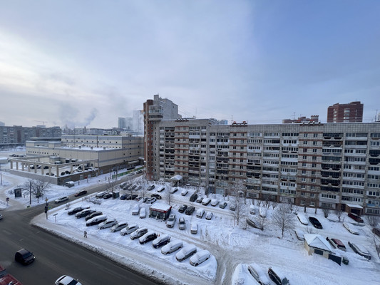 Продам двухкомнатную (2-комн.) квартиру, Николая Островского ул, 52, Пермь г